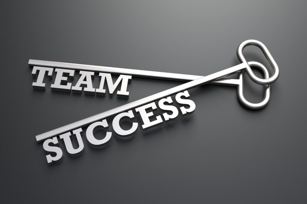 Team success keys